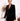 Blazer Veludo Preto.