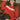 Sweatshirt Amour Red.