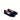 Velvety Blueberry Slippers.