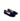Velvety Blueberry Slippers.