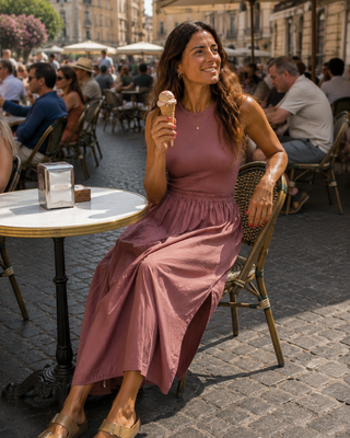Vestidos & Macacões