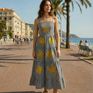 Vestidos & Macacões