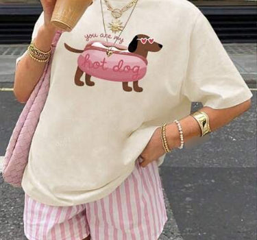 Hot Dog T-shirt
