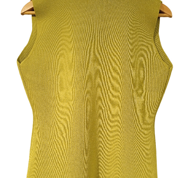 Colete Claire Yellow