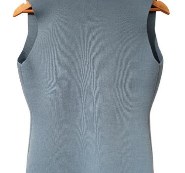 Colete Claire Blue