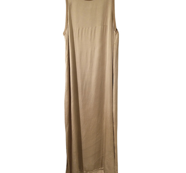 Vestido Classic Taupe