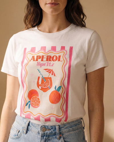 T-Shirt Aperol Spritz  🍹