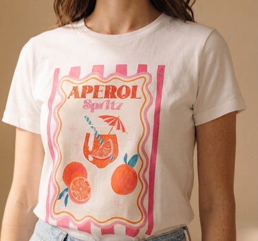 T-Shirt Aperol Spritz  🍹
