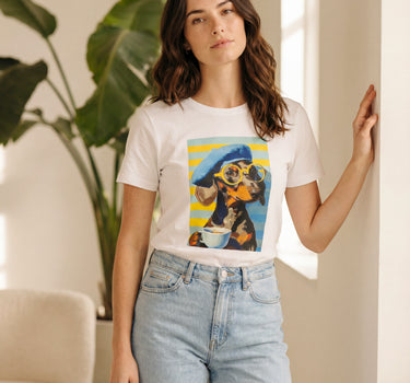T-Shirt Dachshund