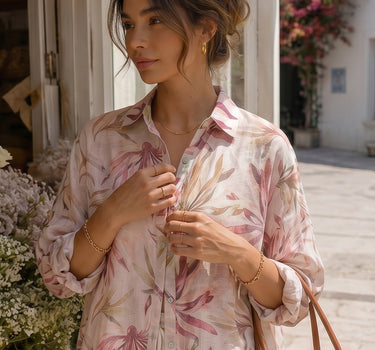 Vestido Camiseiro Sardenha