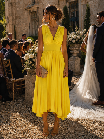 Vestido Malta