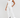 Isabella White Denim Jumpsuit