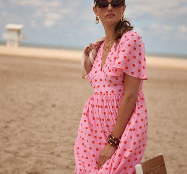 Vestido Praia Grande