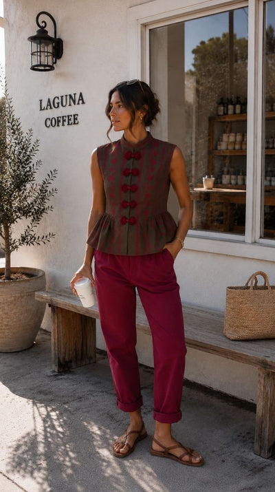 Conjunto Olive