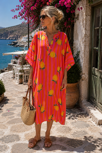 Vestido Rose