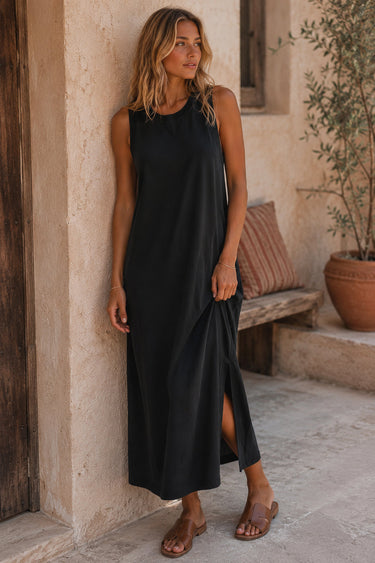 Vestido Classic Preto