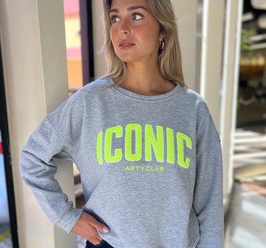 Sweatshirt Iconic