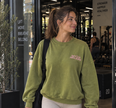 Sweatshirt Aspen