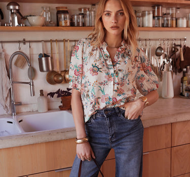 Camisa Pilar