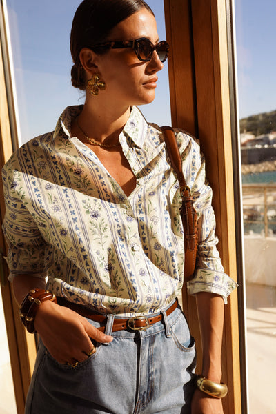 Camisa Lilly
