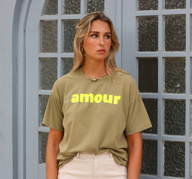 T-Shirt Amour