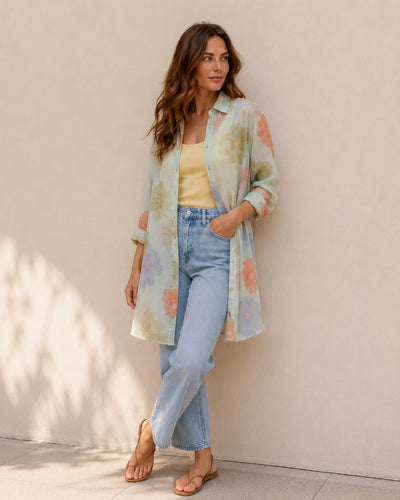 Vestido Camiseiro Lilibeth