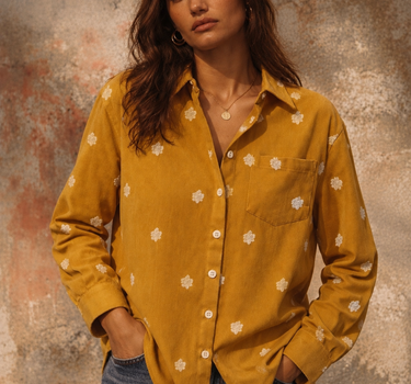 Camisa Dijon