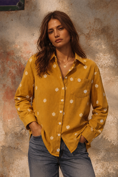 Camisa Dijon