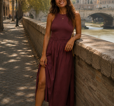 Vestido Rio