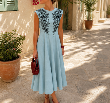 Vestido Sevilha
