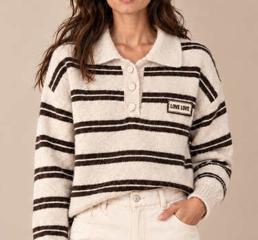 Polo de Malha Love