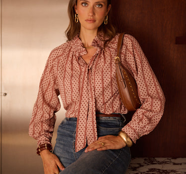 Camisa Vinci