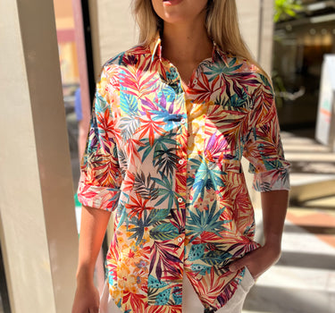 Formentera Cotton Shirt