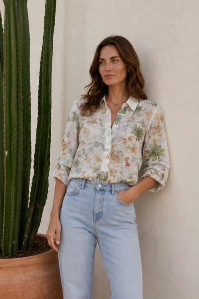 Camisa Matisse