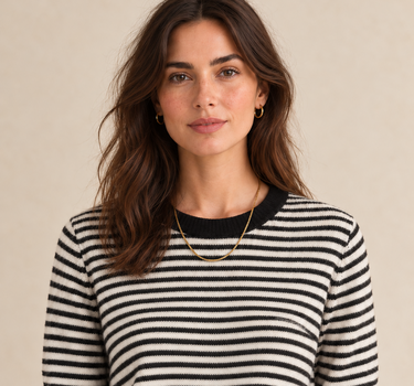 Camisola de Malha Charlie