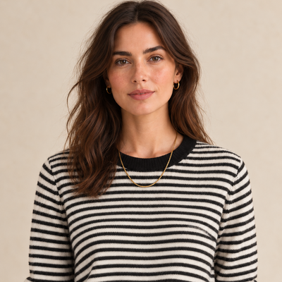 Camisola de Malha Charlie