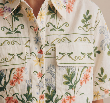 Camisa Blossom