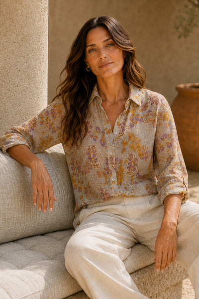 Camisa Jaipur