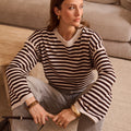 Parisian Stripes