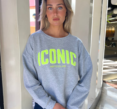 Sweatshirt Iconic