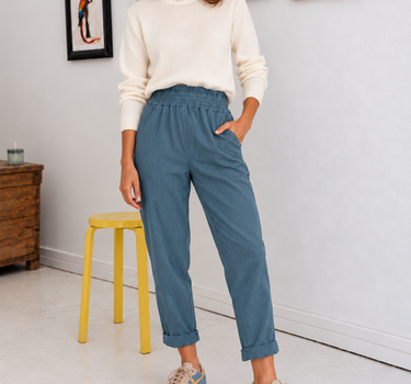 Calças Mágicas Denim
