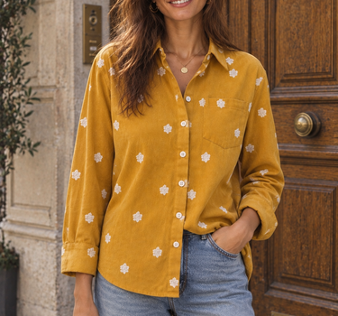 Camisa Dijon