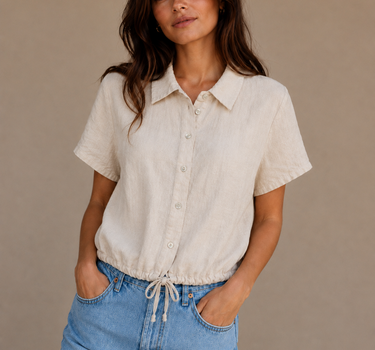 Camisa Linho