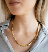 Abby Necklace.
