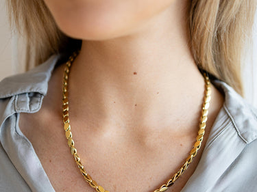 Abby Necklace.
