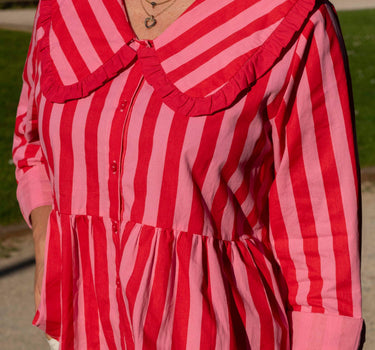 Camisa Baby Rose