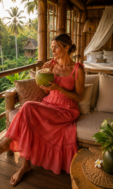 Vestido Bali