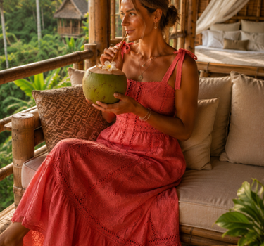 Vestido Bali