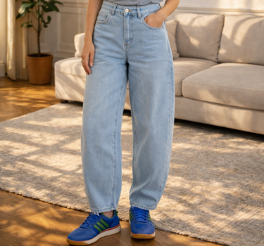 Jeans Balloon Fit
