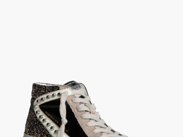 Black Glitter.